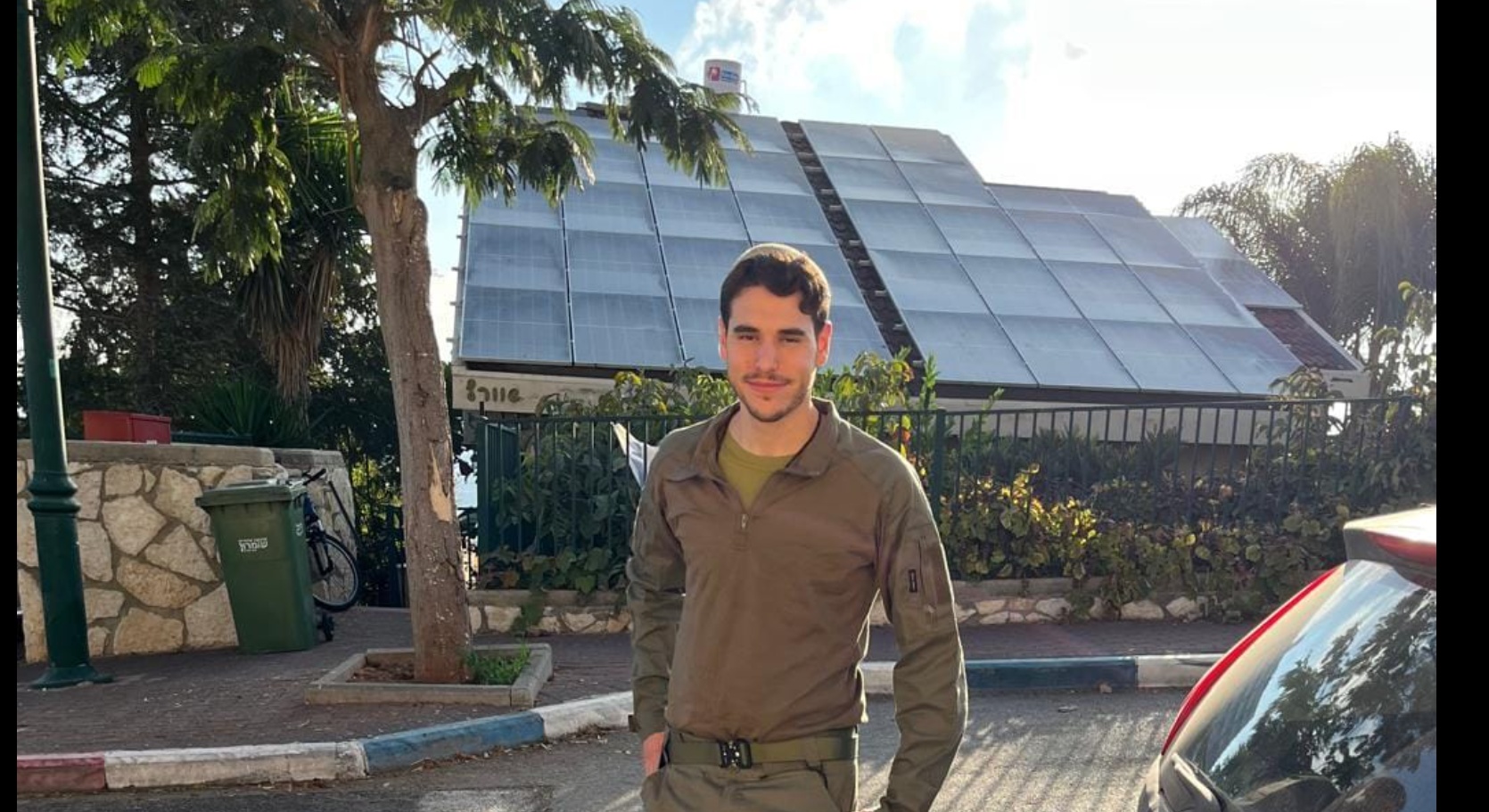 בחזרה לחיים