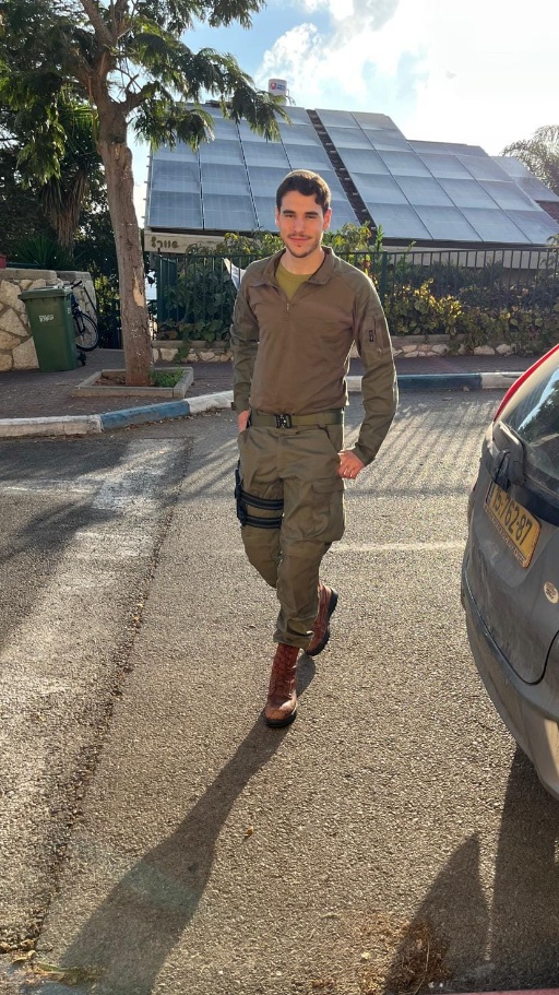 בחזרה לחיים