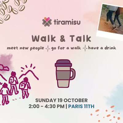 Walk & Talk