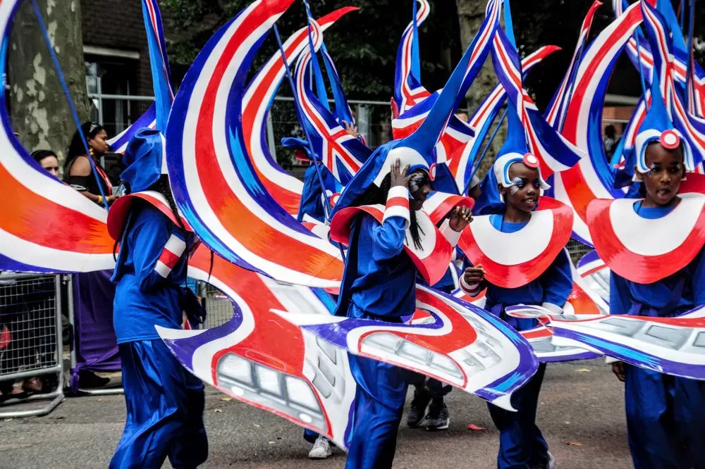 Notting Hill Carnival - Adults Day
