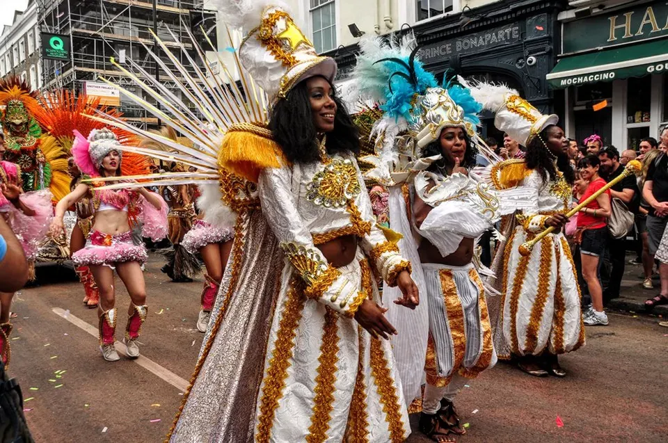 Notting Hill Carnival - Family Day