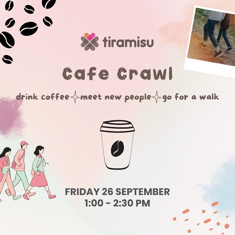 Café Crawl