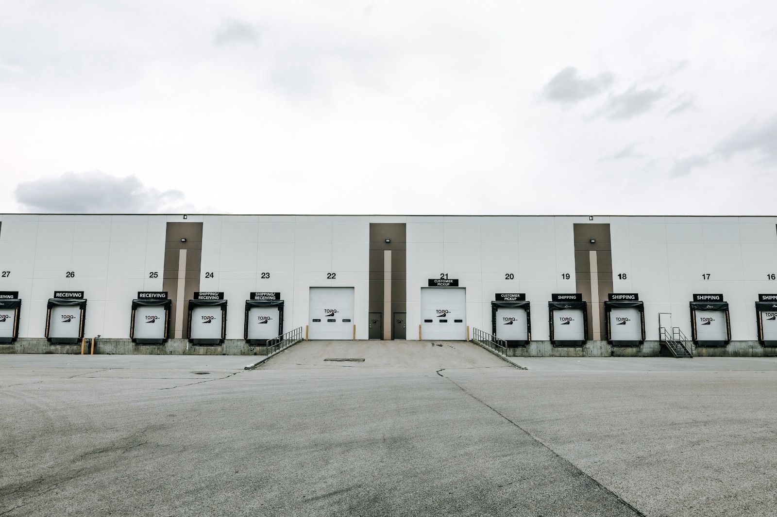 Premium tire and wheel distribution warehouse — Torqline Distributors