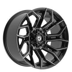 Gear Offroad 20X10 Black — Speedy Mobile Cape Coral