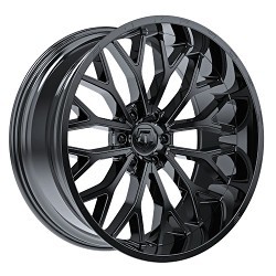 Tis Offroad 20X10 Black — Speedy Mobile Cape Coral