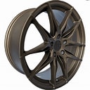 Spd Spd-038 18X8.0 Satin Bronze Cb — Speedy Mobile Cape Coral