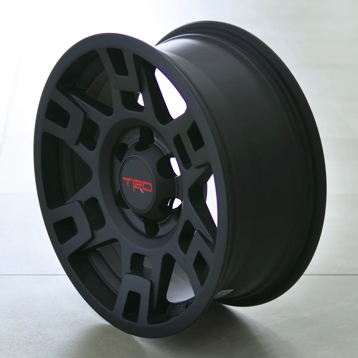 Trd Ty156 106.1 17X8 Black — Speedy Mobile Cape Coral
