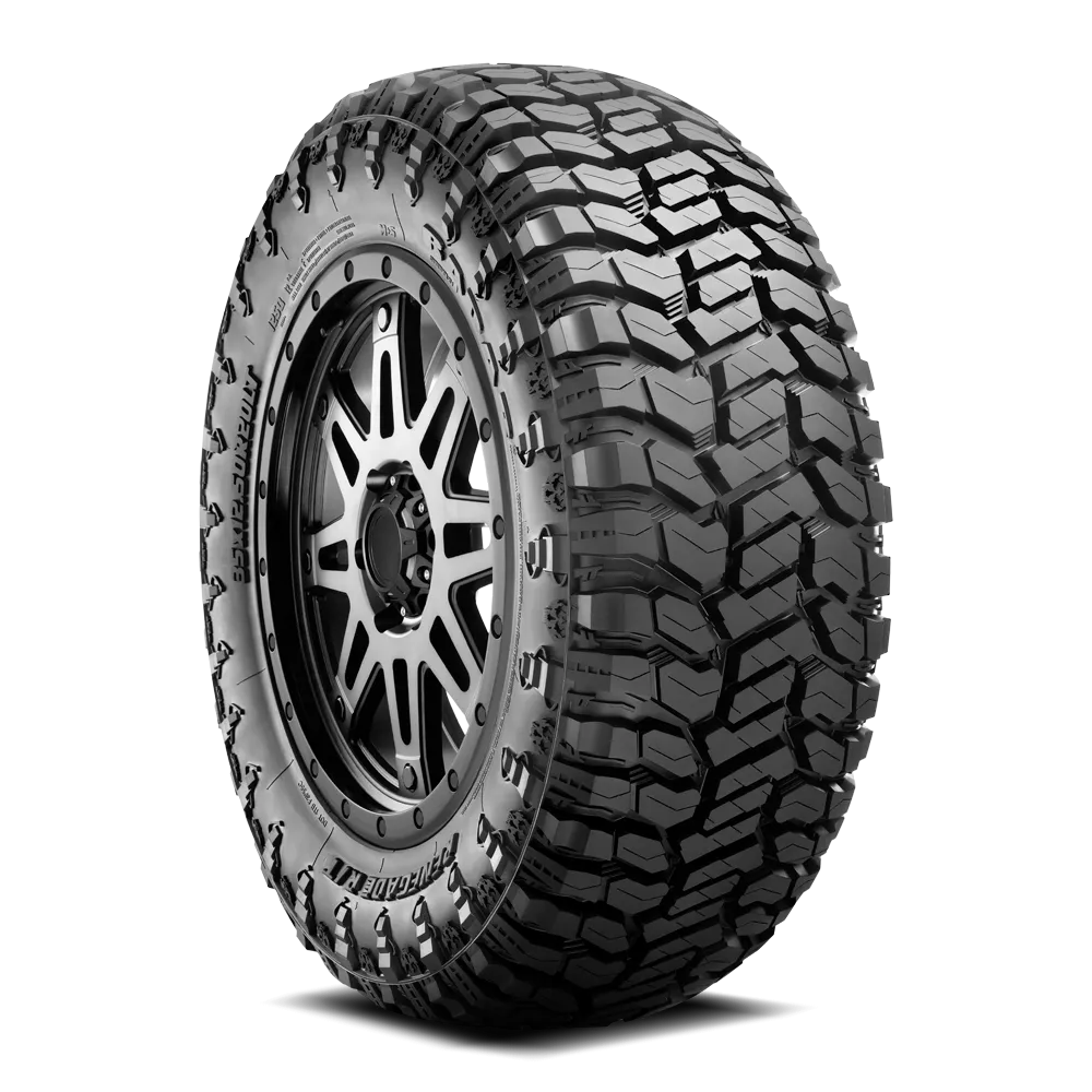 Radar Renegade RT LT33X12.50R22 — Speedy Mobile Cape Coral