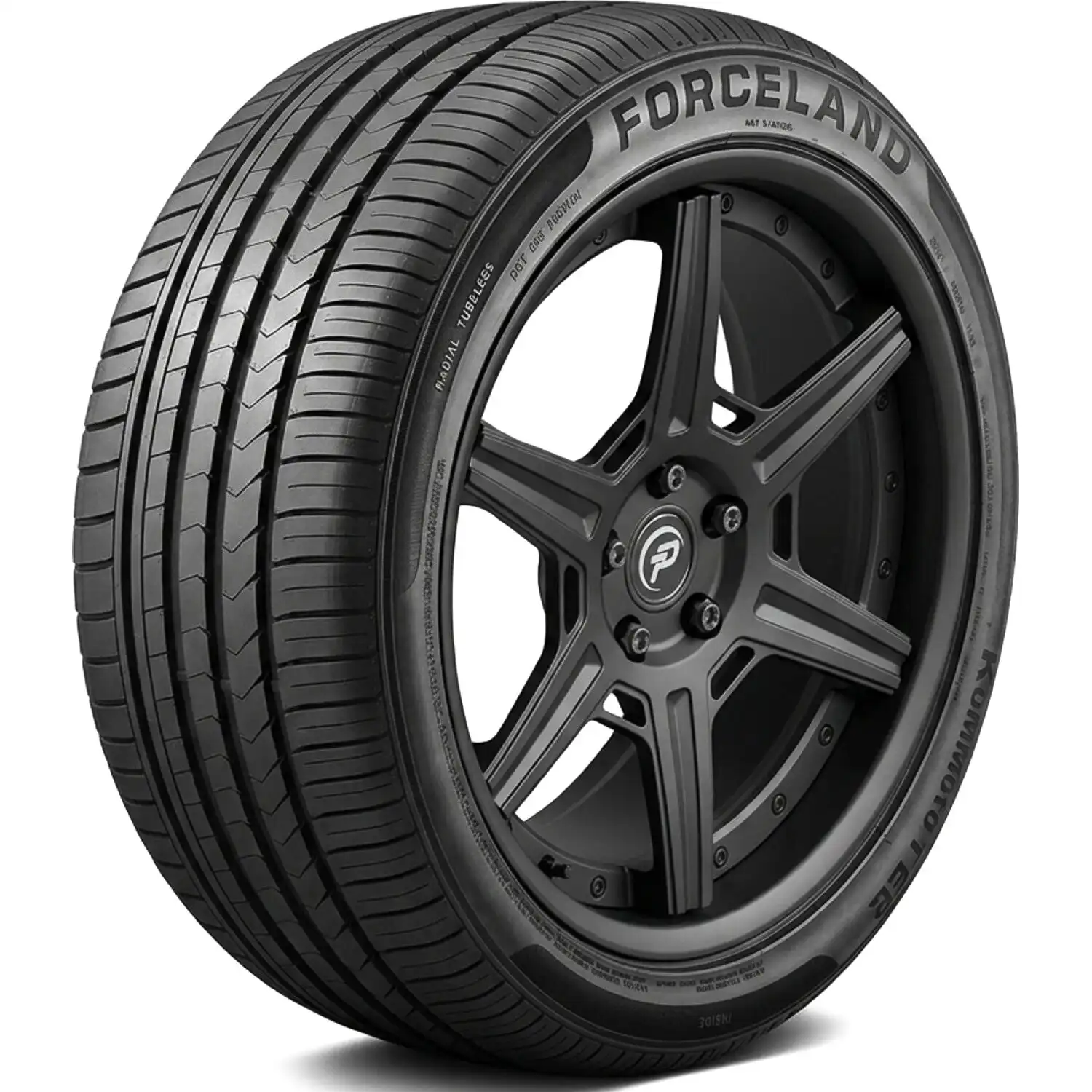 Forceland Kunimoto F22 225/40R18 — Speedy Mobile Cape Coral