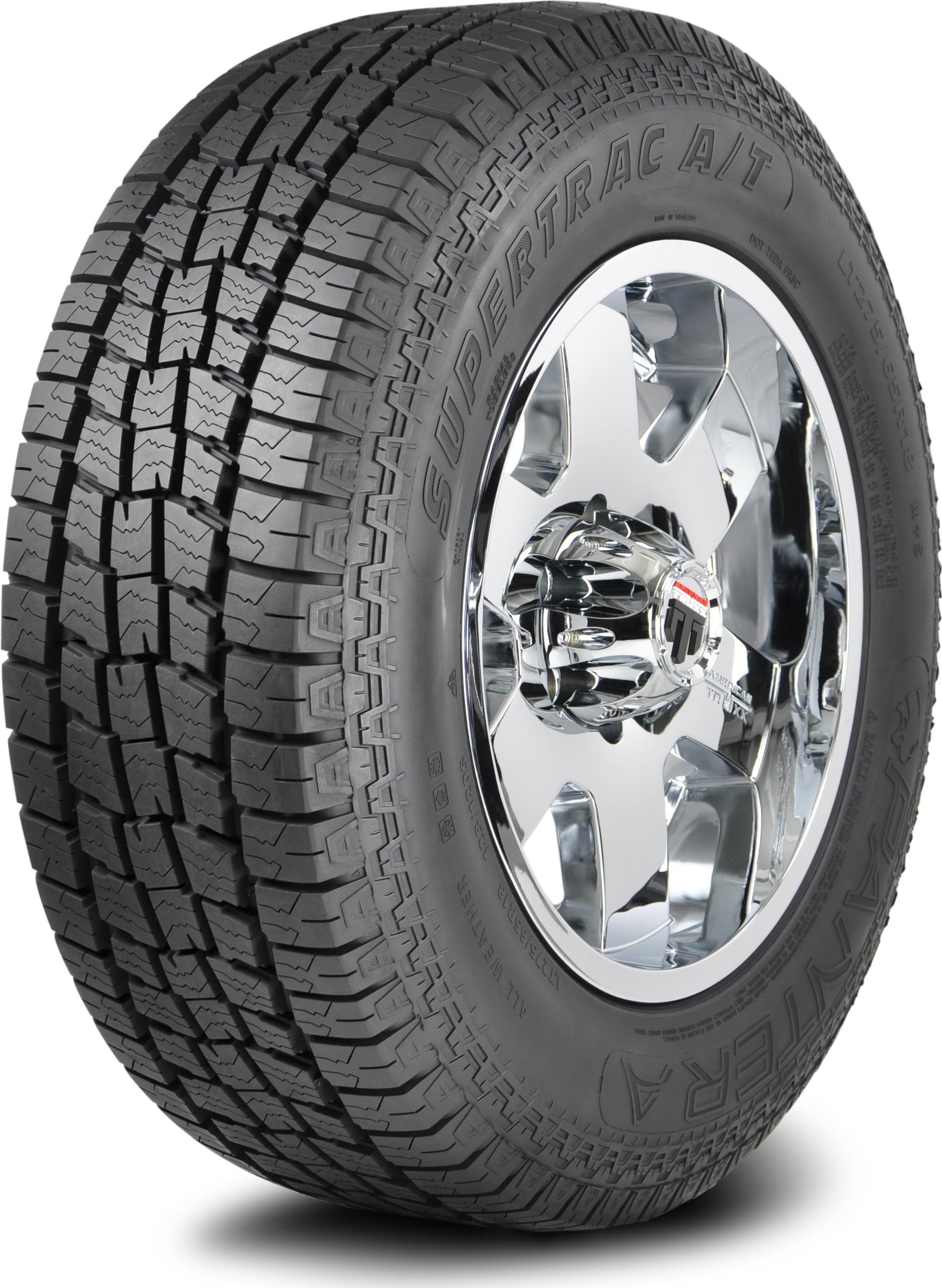 Pantera Supertrac A/T 275/55R20 — Speedy Mobile Cape Coral