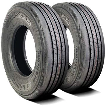 Transeagle All Steel ST Radial 14Ply ST235/80R16 — Speedy Mobile Cape Coral