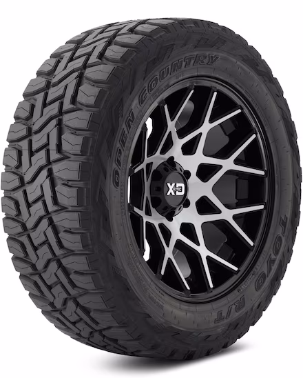 Toyo Open Country R/T 10ply LT295/55R20 — Speedy Mobile Cape Coral
