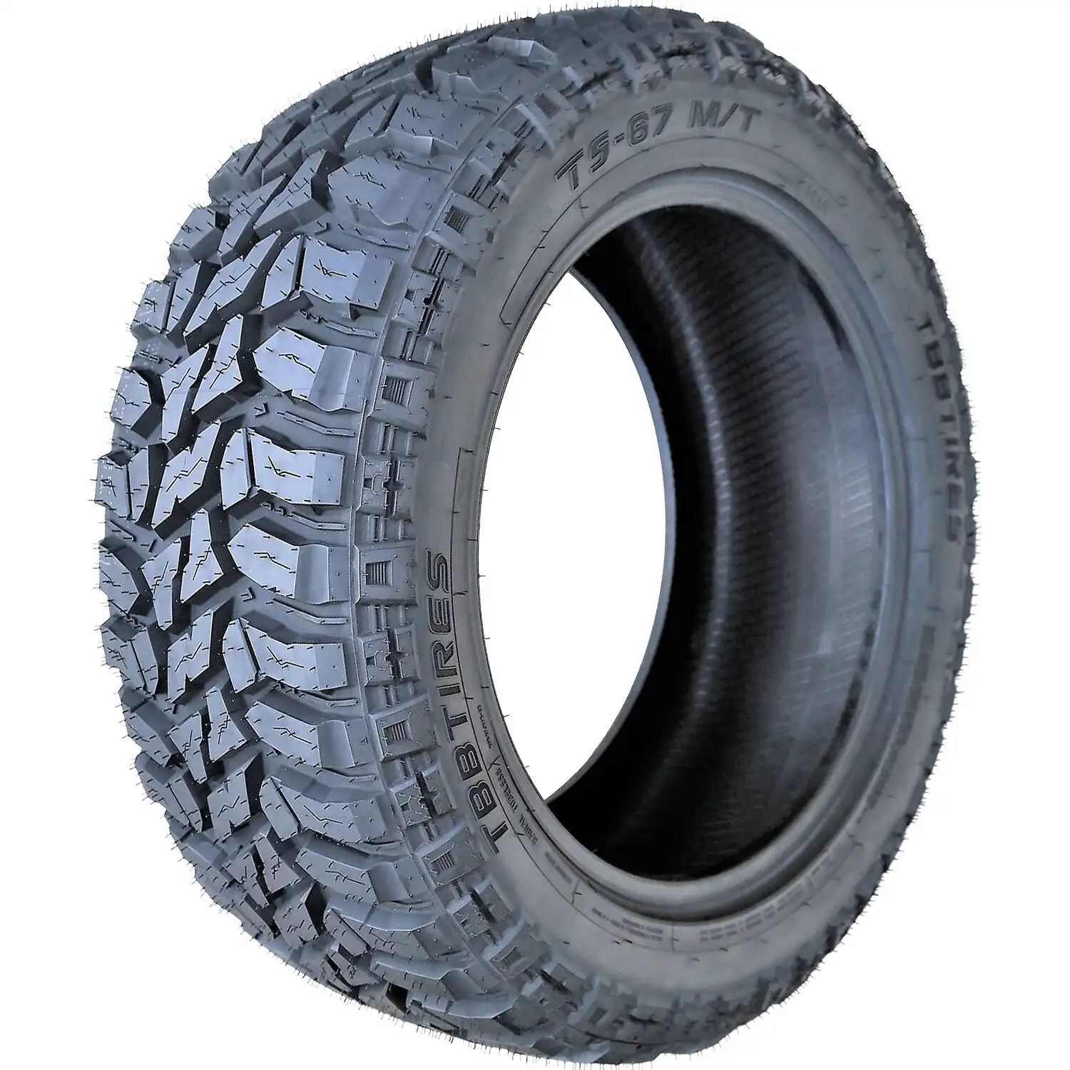 Tbb Terrain R/T LT33X12.50R22 — Speedy Mobile Cape Coral