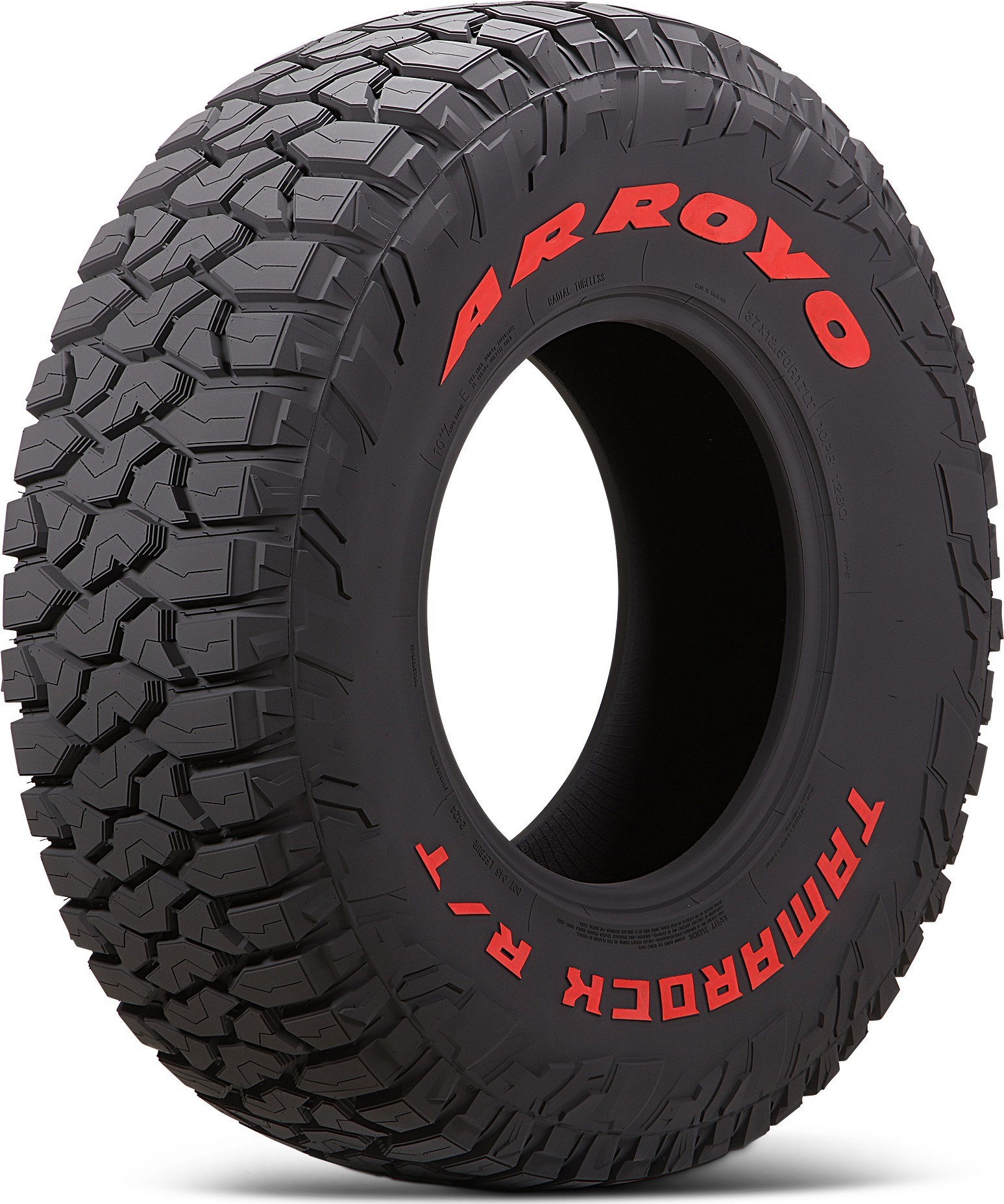 Arroyo Tamarock RT 265/60R18 — Speedy Mobile Cape Coral