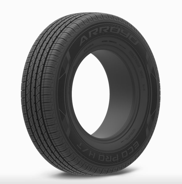 Arroyo Eco Pro H/T 225/65R17 — Speedy Mobile Cape Coral