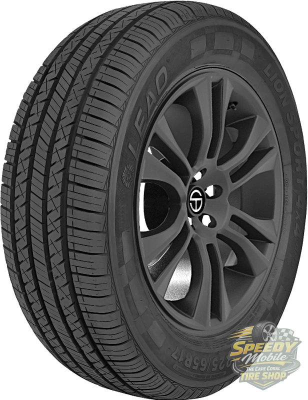 Leao Tires Lionsport 3 235/40R18 XL — Speedy Mobile Cape Coral