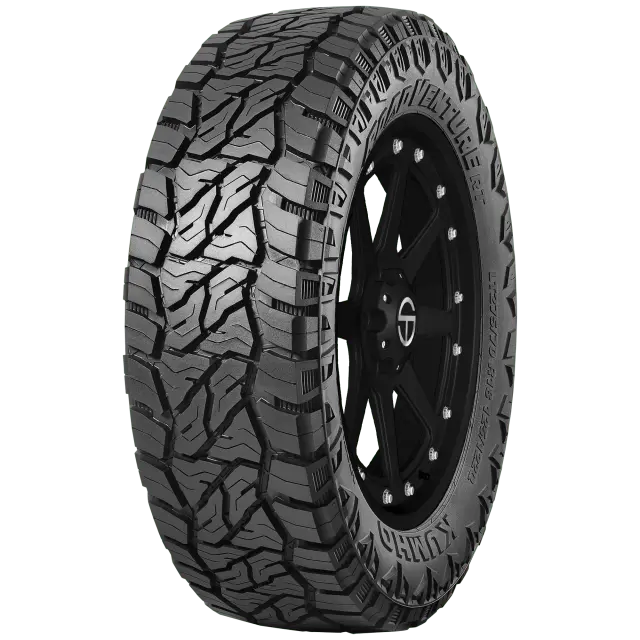 Kuhmo BW R/T 275/55ZR20 — Speedy Mobile Cape Coral