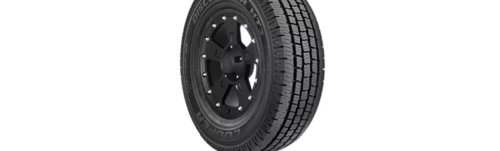 Cooper Discoverer HT3 LT265/70R17 — Speedy Mobile Cape Coral