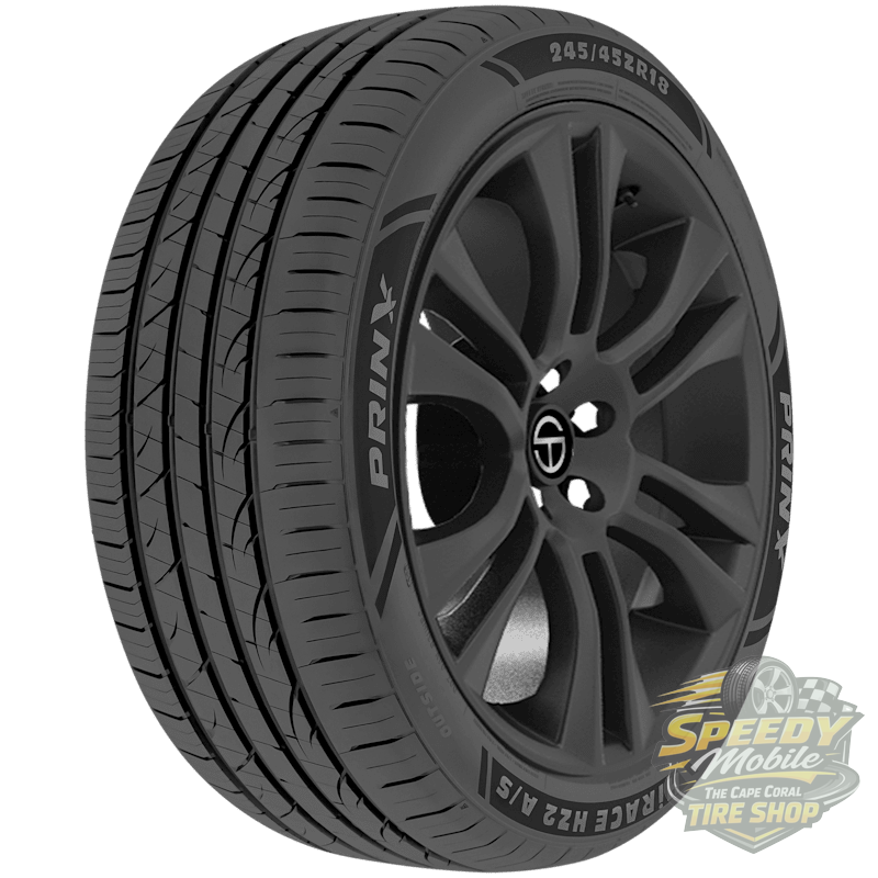 Prinx Hirace UHP 225/50R17 — Speedy Mobile Cape Coral