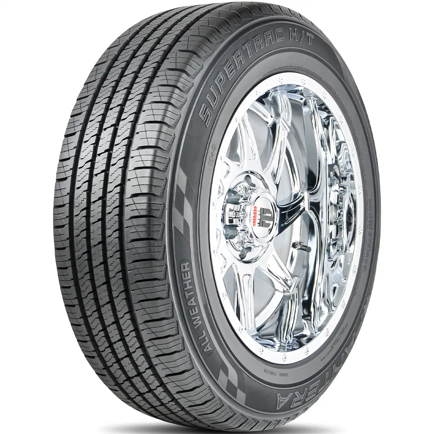 Pantera Supertrac H/T 10Ply LT275/65R20 — Speedy Mobile Cape Coral
