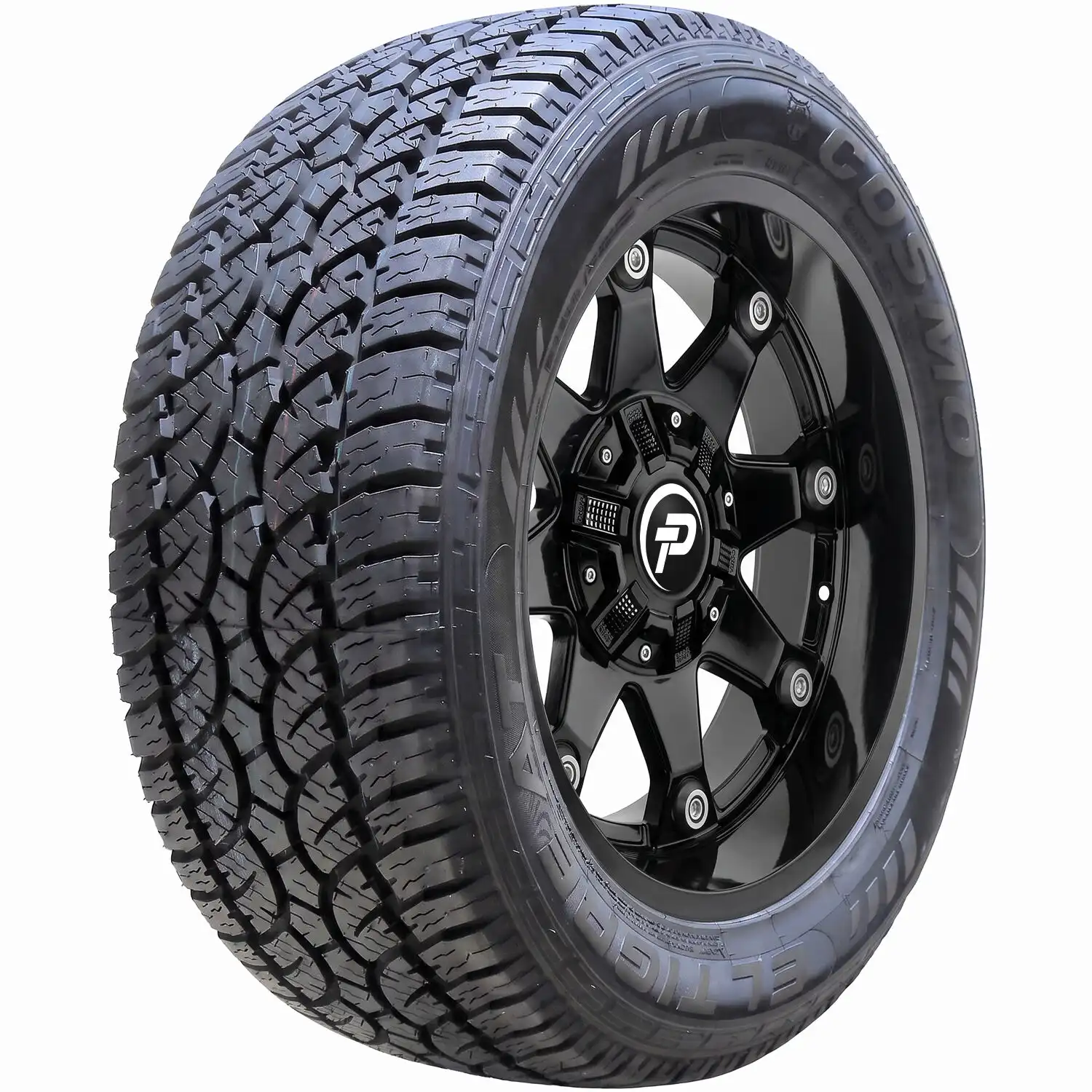 Cosmo Tigre AT 275/60R20 — Speedy Mobile Cape Coral