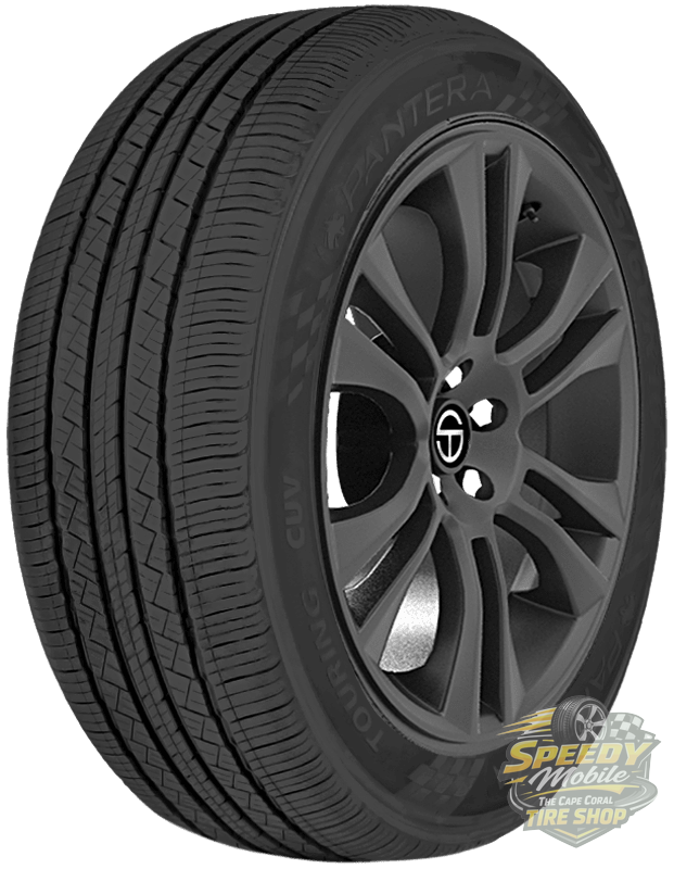 Pantera Platinum Touring A/S 245/60R18 — Speedy Mobile Cape Coral