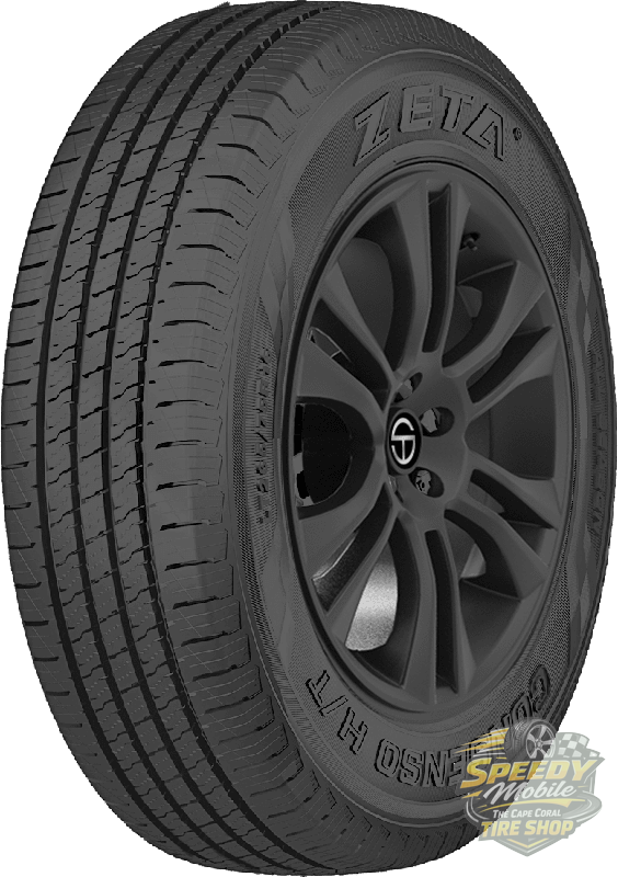 Zeta Meglio 225/45R18 — Speedy Mobile Cape Coral