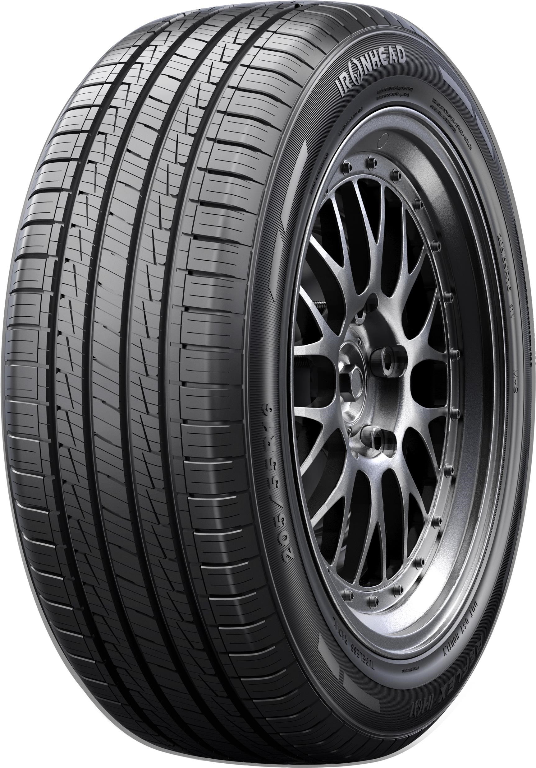 Ironhead Reflex IH01 205/55R16 — Speedy Mobile Cape Coral