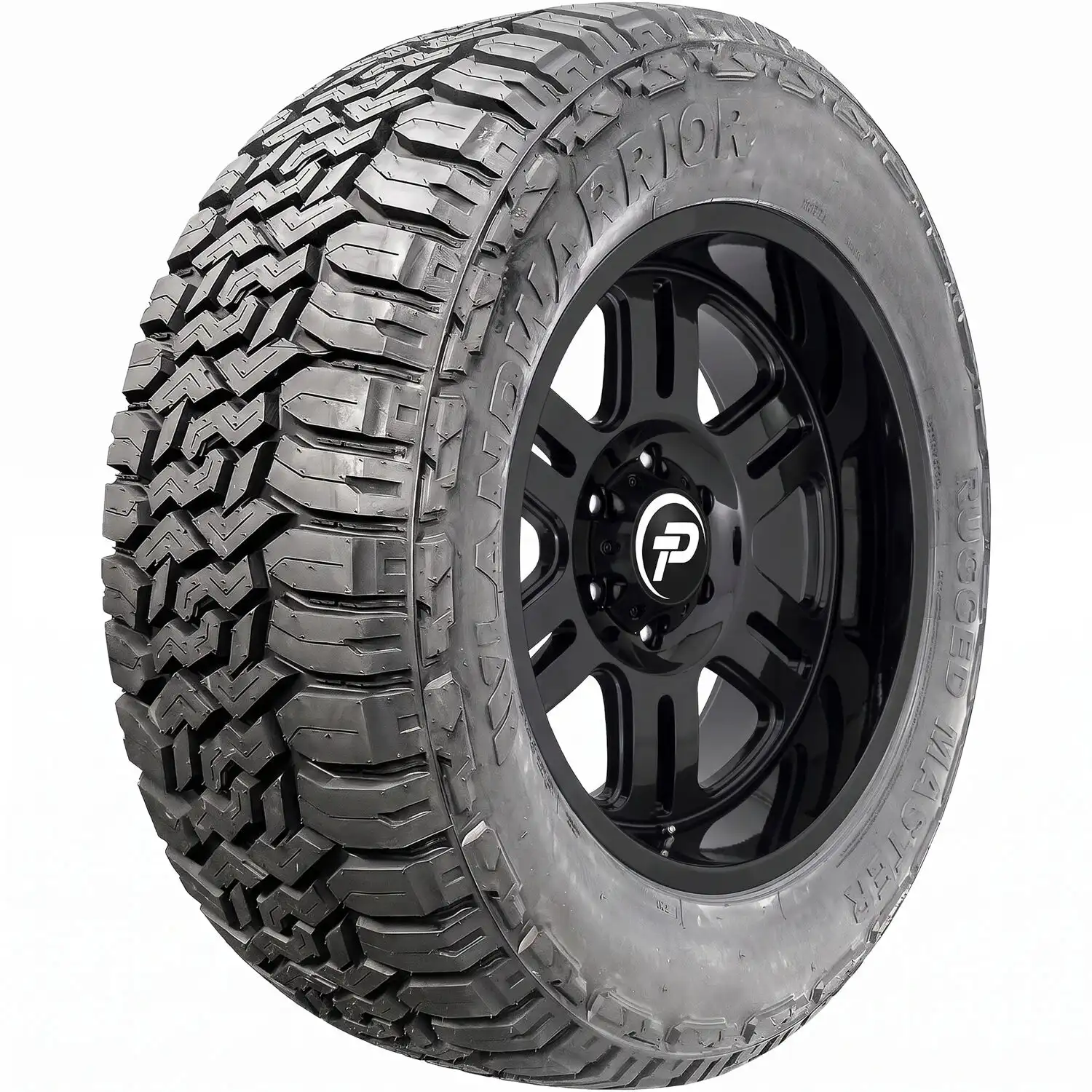 Landwarrior Rugged Master R/T LT33X12.50R20 — Speedy Mobile Cape Coral