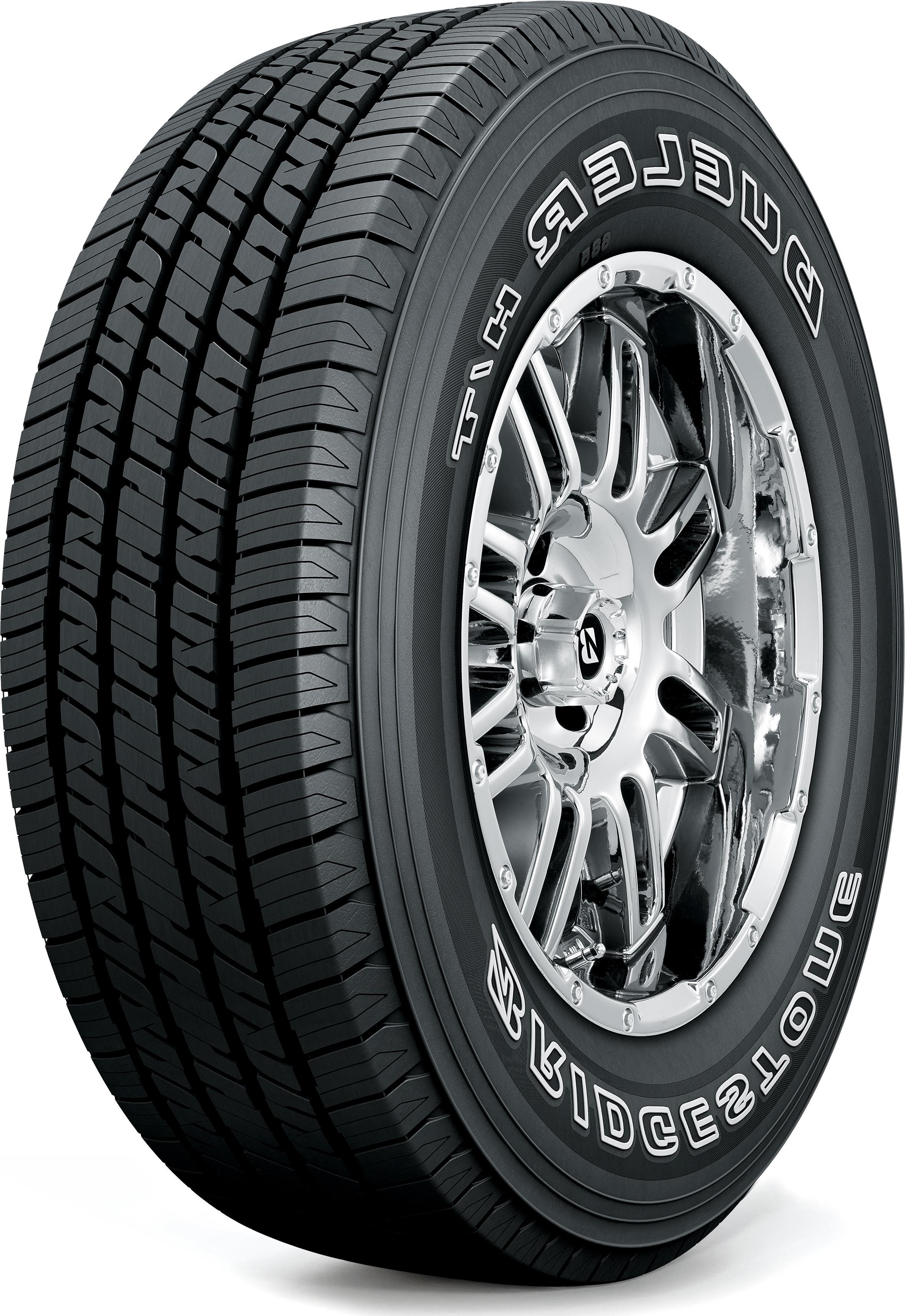 Bridgestone Dueler H/T 265/70R18 — Speedy Mobile Cape Coral