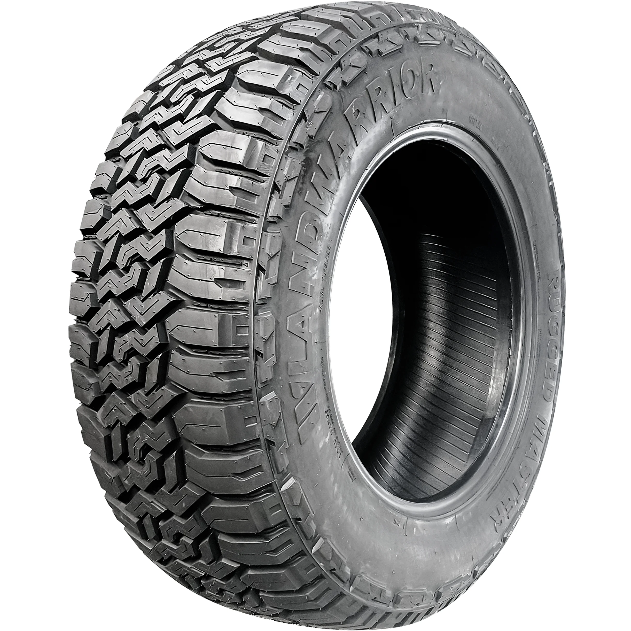 Lndwarrior Rugged Master R/T 10Ply LT33X12.50R20 — Speedy Mobile Cape Coral