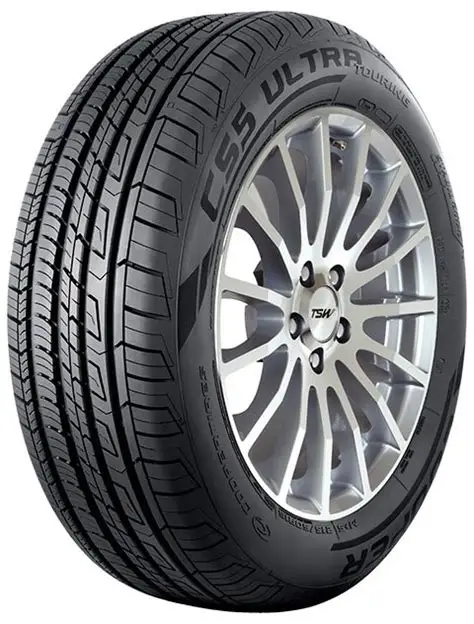 Cooper Tires Ultra Touring 255/45R19 — Speedy Mobile Cape Coral