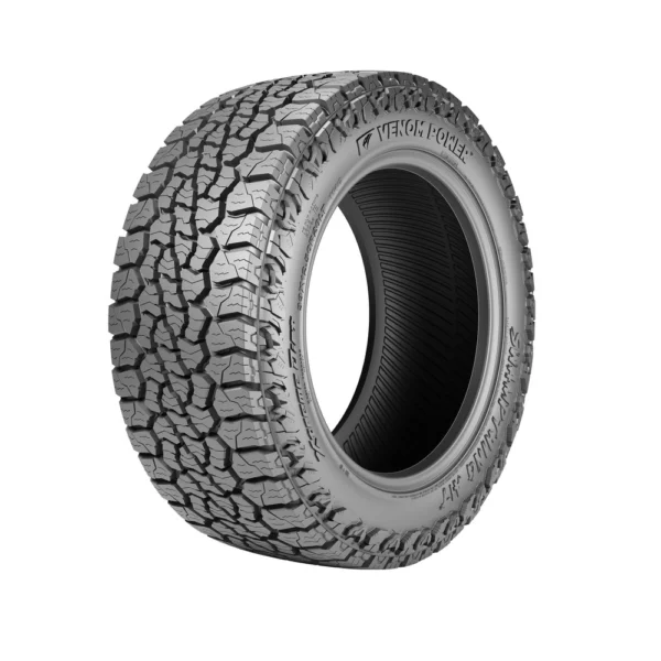 Venom Power Swamp Thing A/T 12PLY LT35X12.50R22 — Speedy Mobile Cape Coral