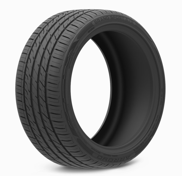Arroyo Grand Sport A/S 245/45R18 — Speedy Mobile Cape Coral