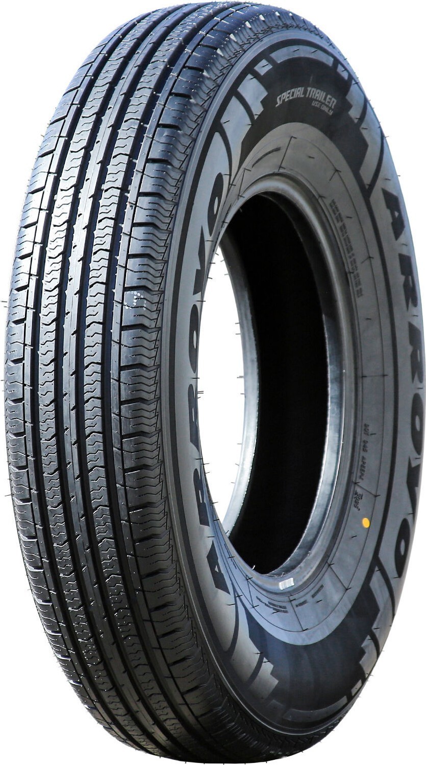 Arroyo Special Trailer ST205/75R14 — Speedy Mobile Cape Coral