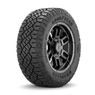 Goodyear Wrangler Duratarc R/T 275/55R20 — Speedy Mobile Cape Coral