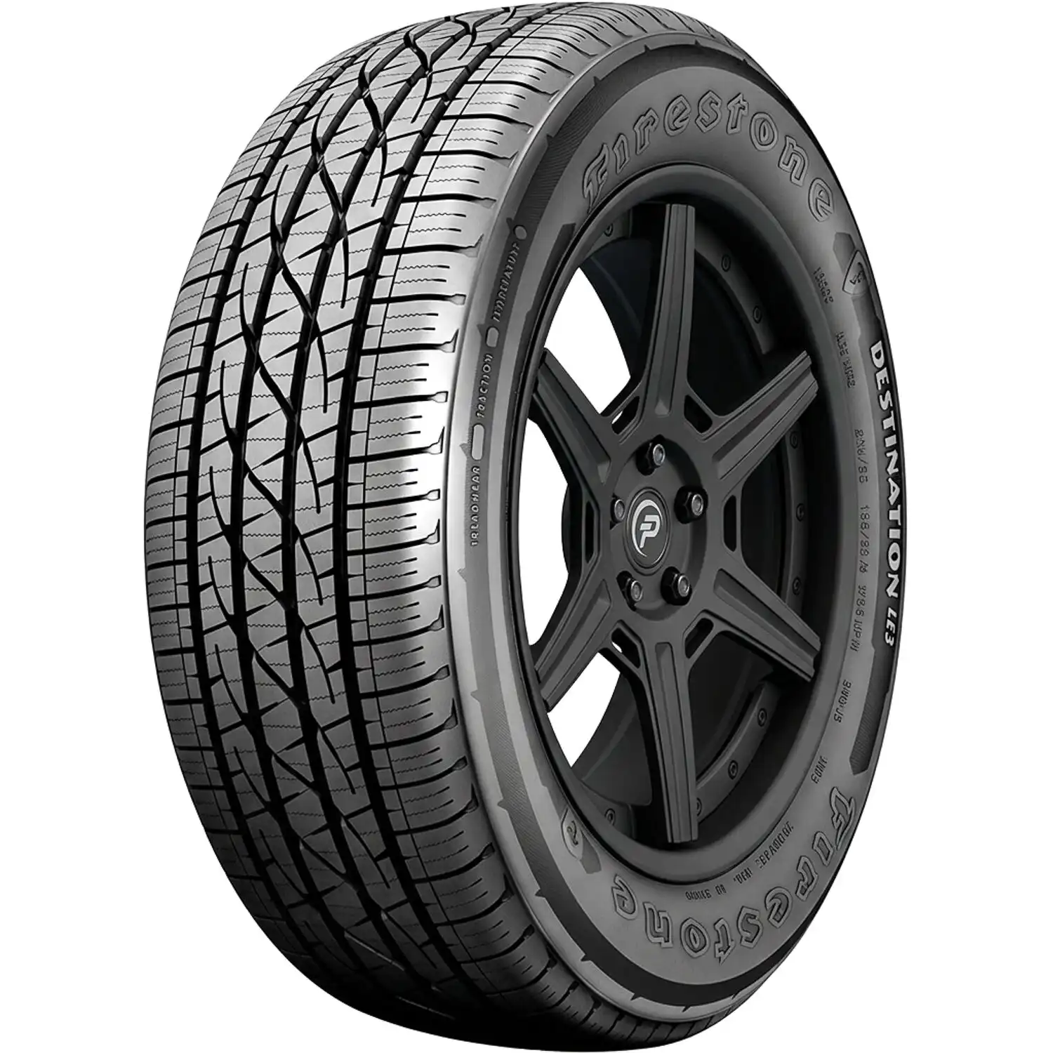 Firestone Destination LE3 235/65R17 — Speedy Mobile Cape Coral
