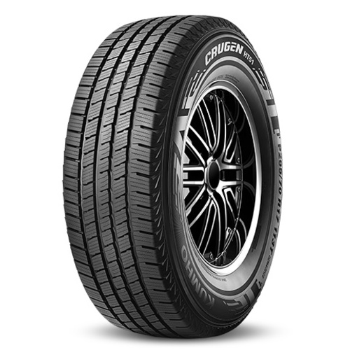 Kumho Crugen HT51 10Ply LT265/70R17 — Speedy Mobile Cape Coral