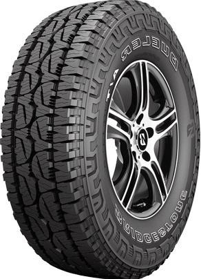 Bridgestone Dueler A/T Revo3 265/70R17 — Speedy Mobile Cape Coral