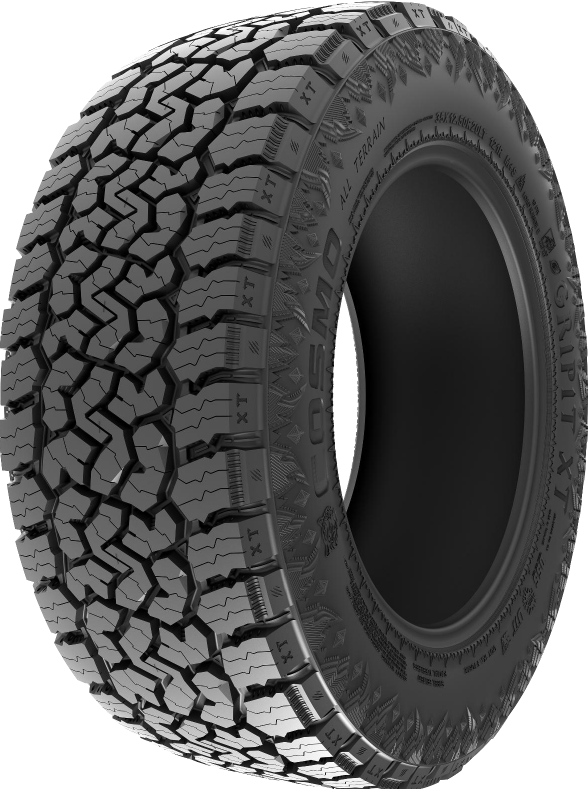 Cosmo Gripit XT LT33X12.50R22 — Speedy Mobile Cape Coral