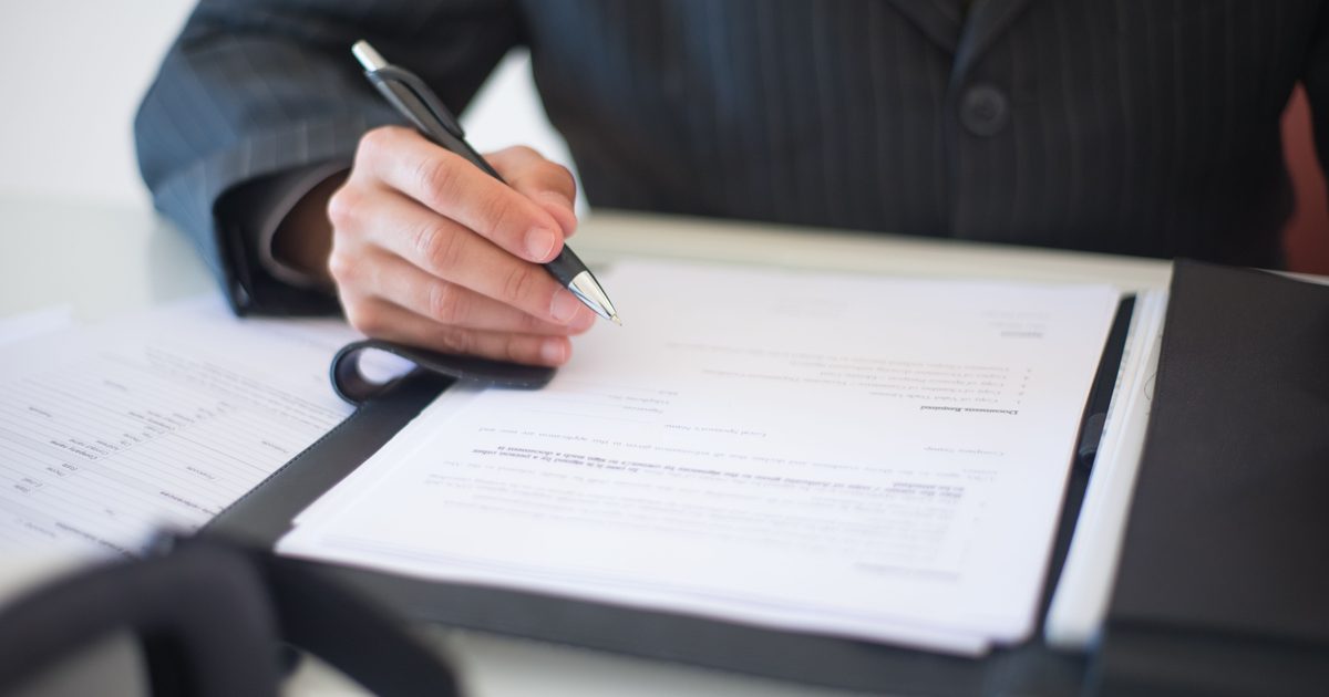 Contratto d'affitto: cosa controllare prima di firmare