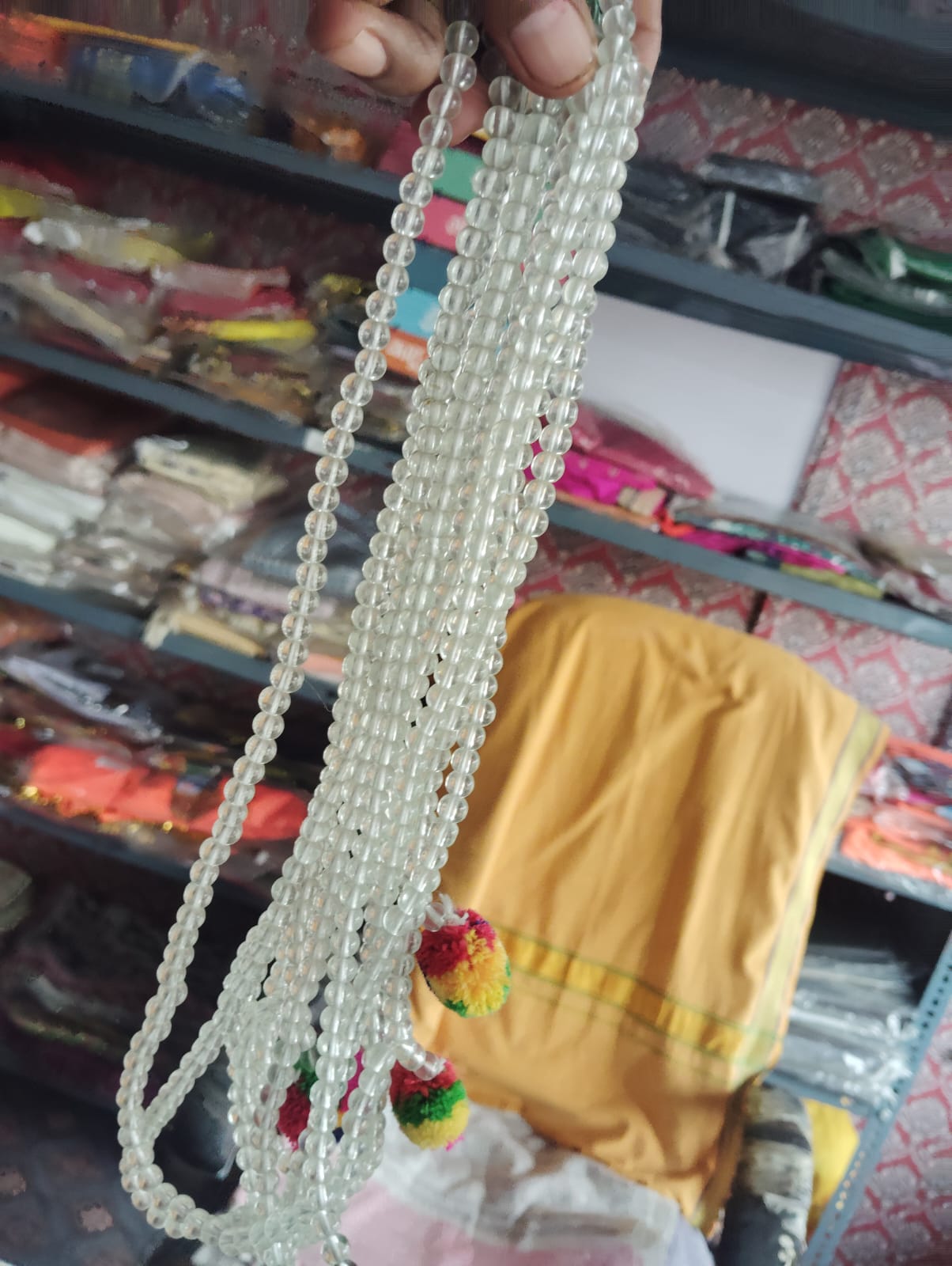 स्टाफिक माला