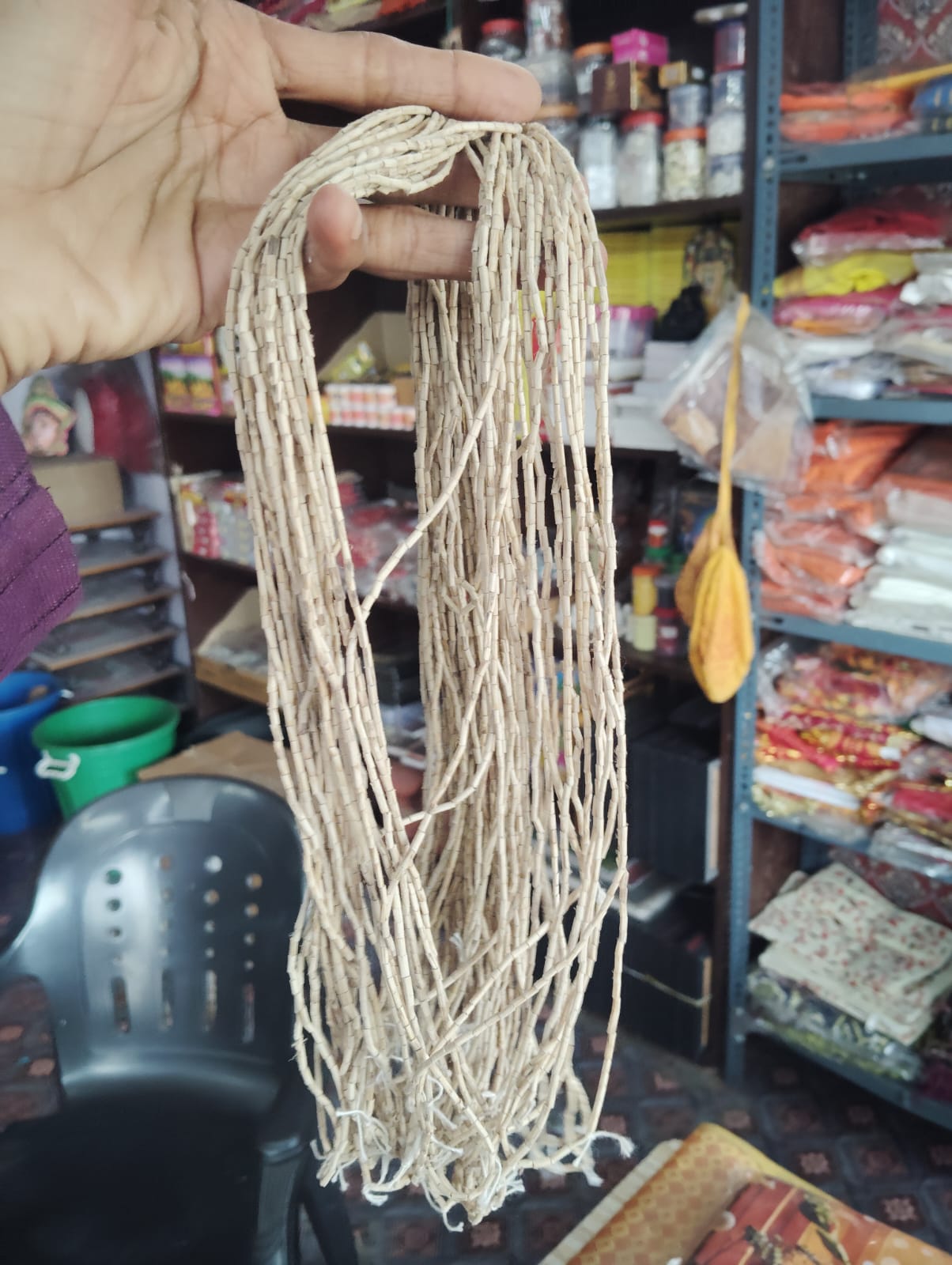 तुलसी कांटी माला
