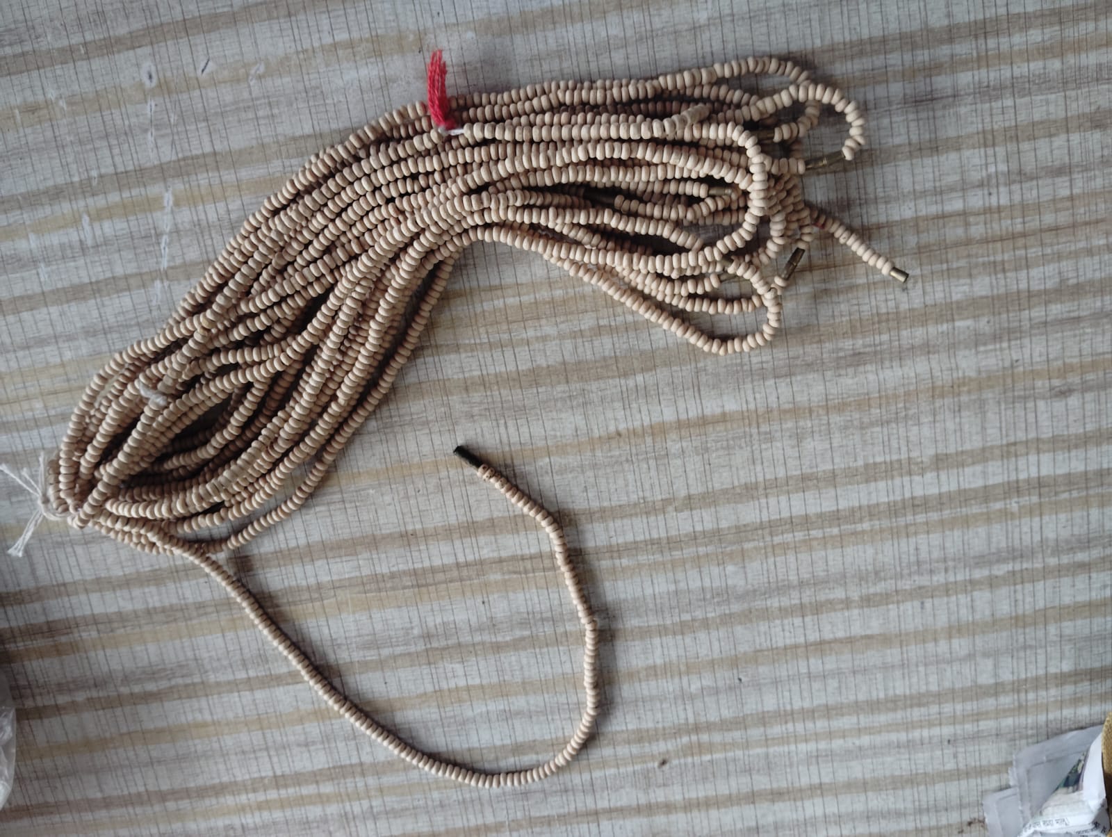 तुलसी माला पेस वाली