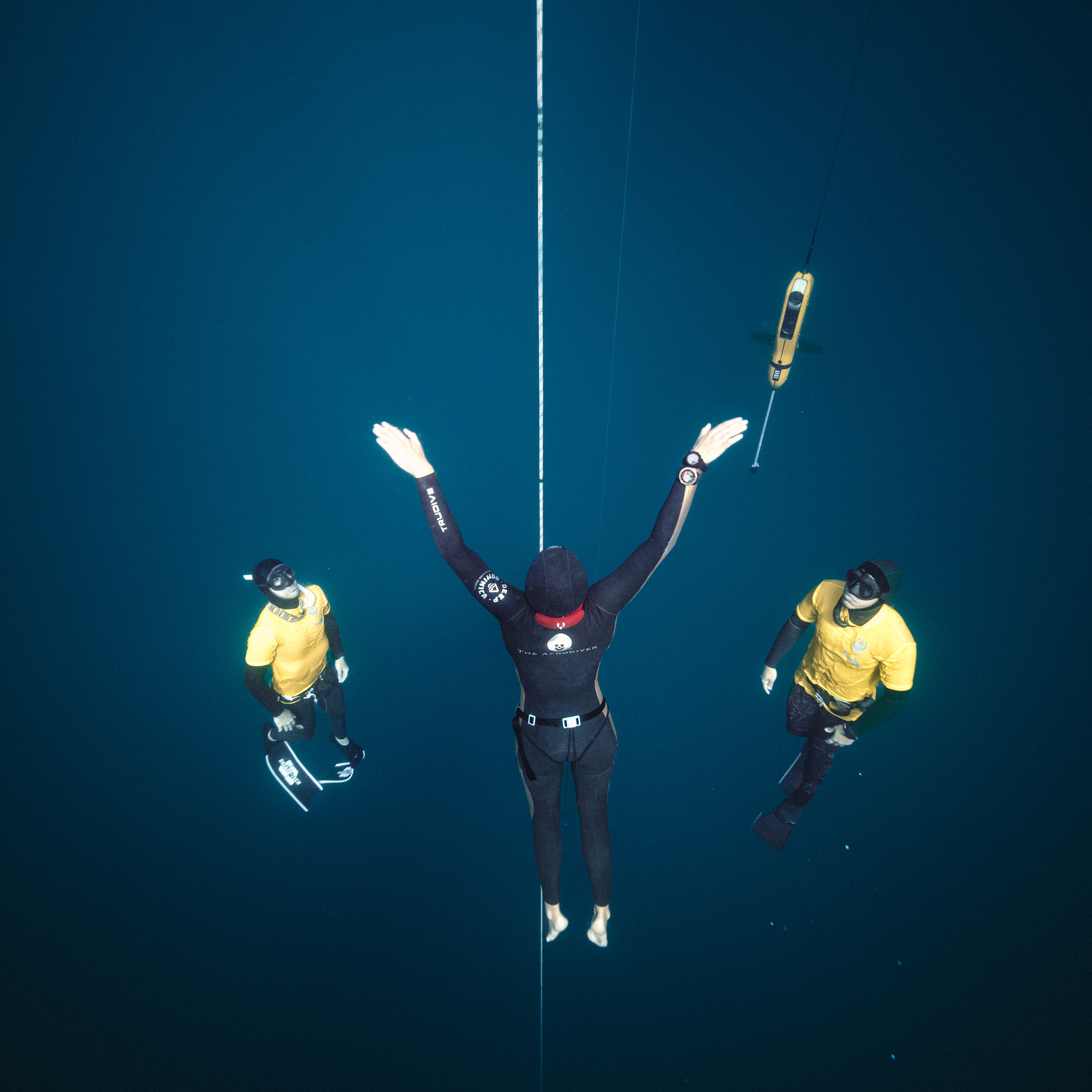 The Price of Depth: Jade Agboton's Freediving Gamble