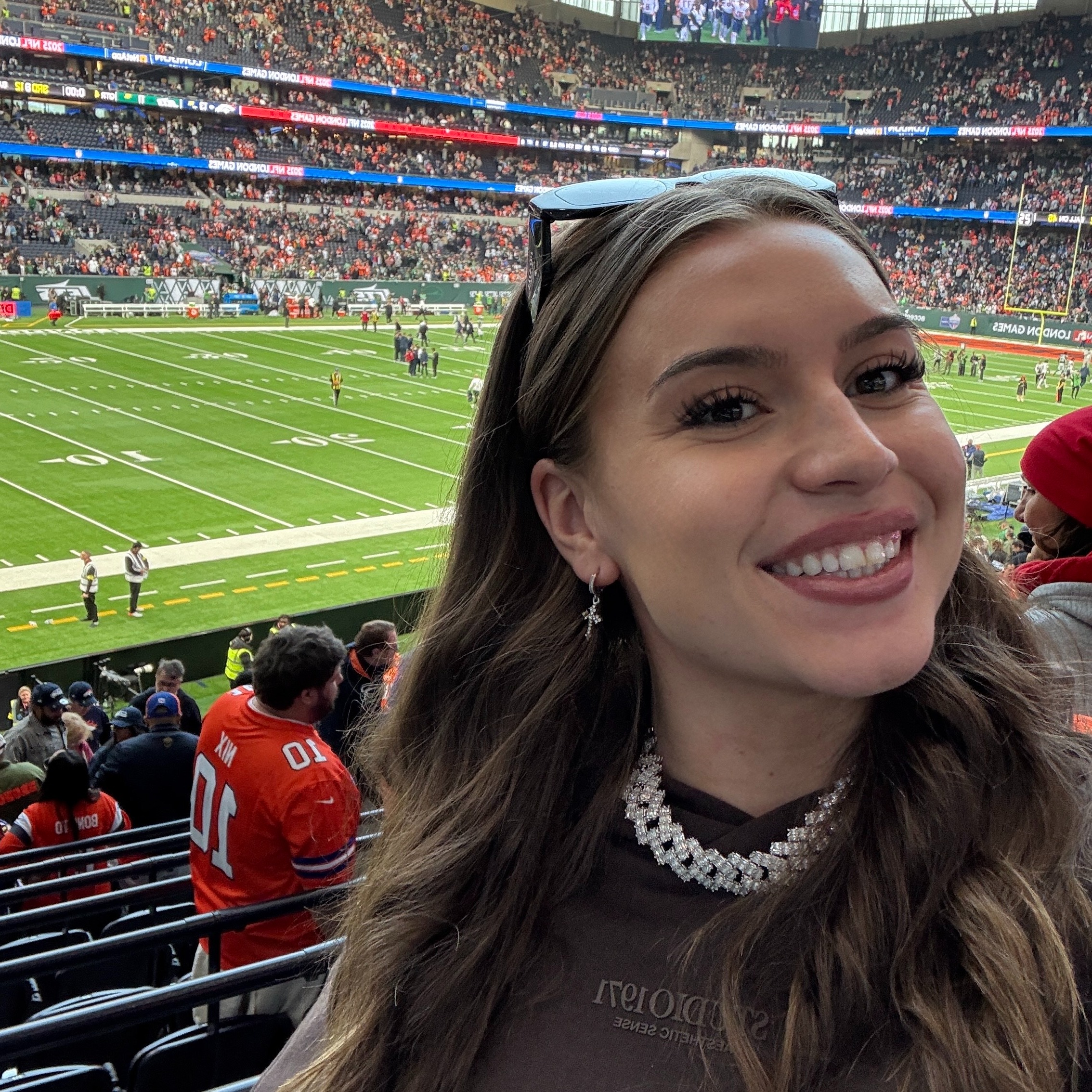 Nana Olavuo and the Infrastructure in Women's Tackle Football