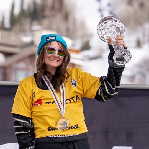 Izy Hicks and the Sport That Doesn't Exist Yet