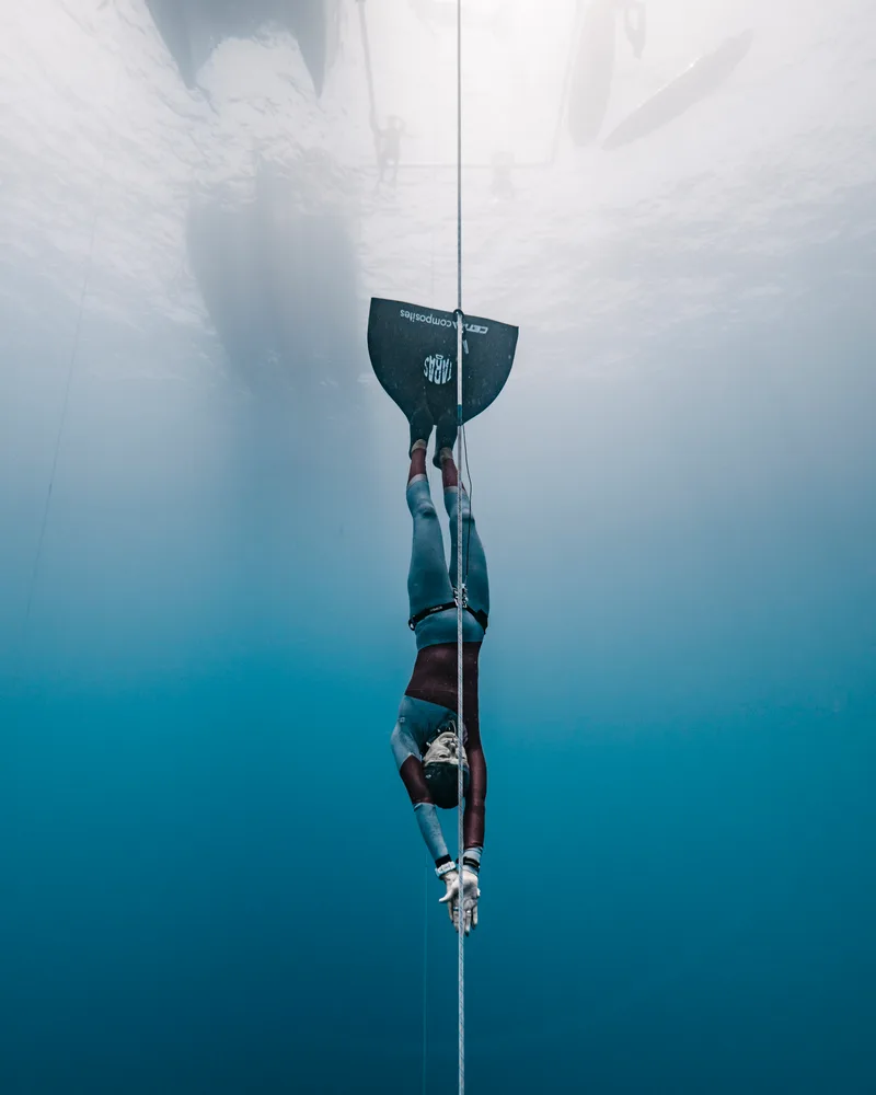 Claire Paris — world record in CWT Women Masters M2 World Record 63m (Old WR 62m)