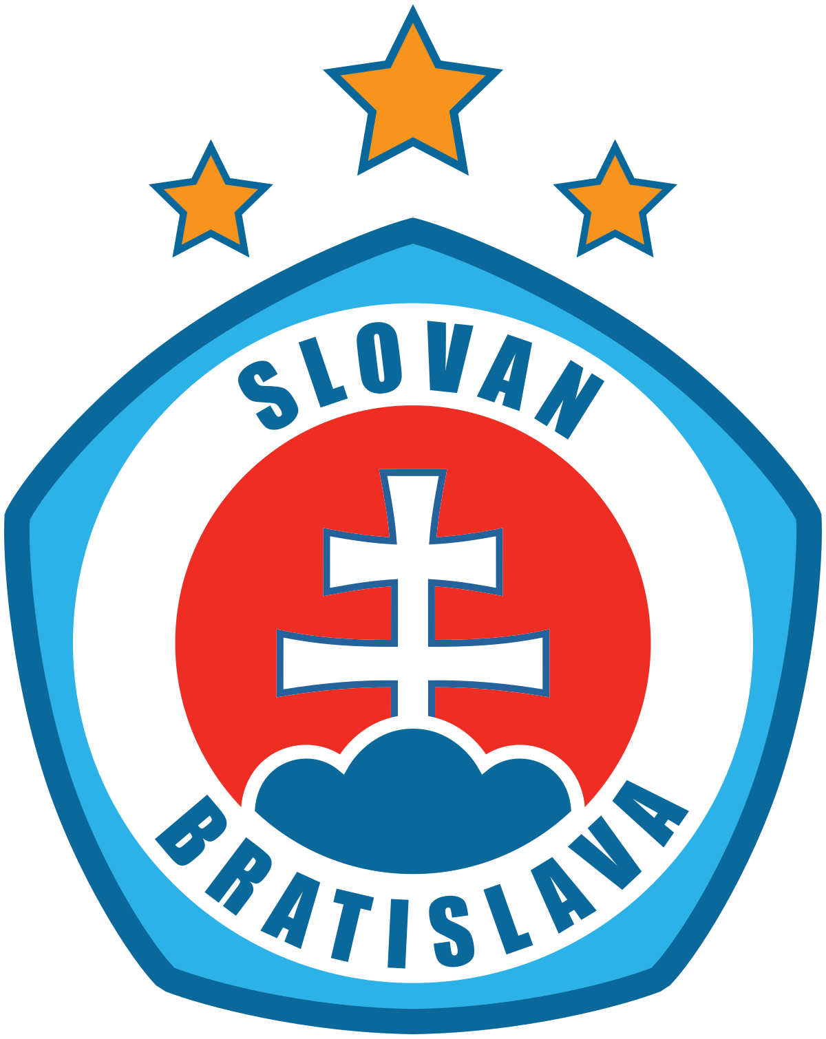 ŠK Slovan Bratislava logo