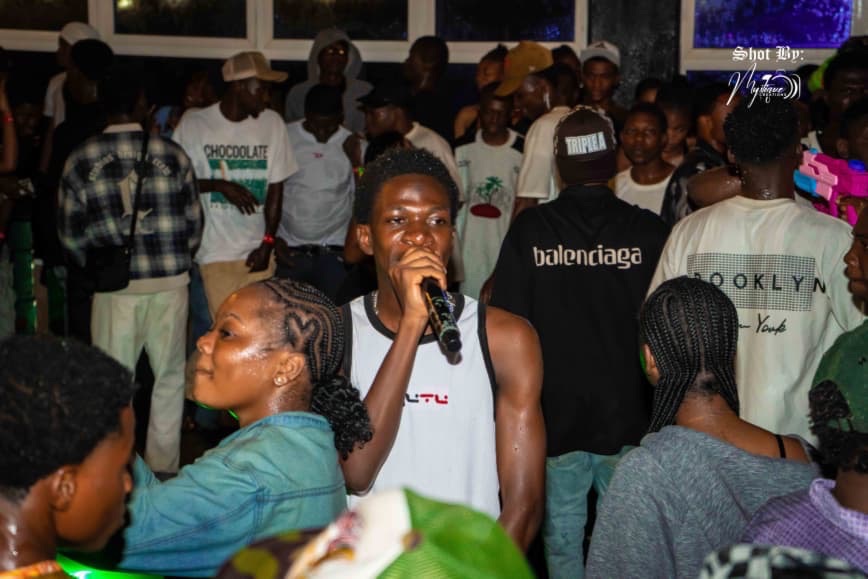 Moment from Yolo(pool Deck Party)